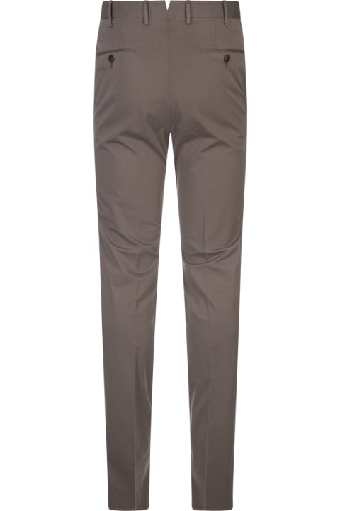 PT01 Clothing for Men PT01 Mud Stretch Cotton Classic Trousers