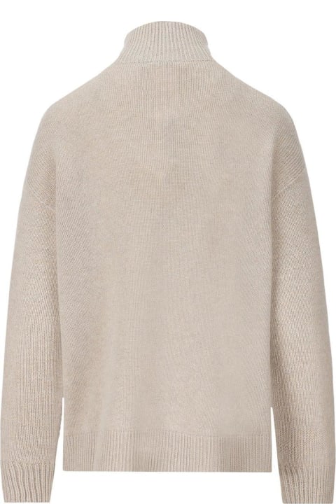 'S Max Mara Clothing for Women 'S Max Mara Turtleneck Knitted Jumper