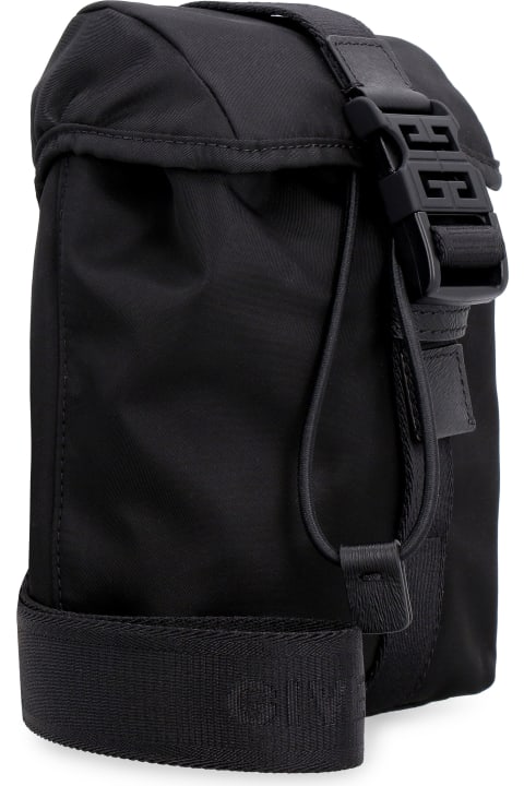Givenchy for Men Givenchy 4g Light Mini Nylon Backpack