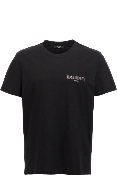 Homeware Balmain Logo T-shirt