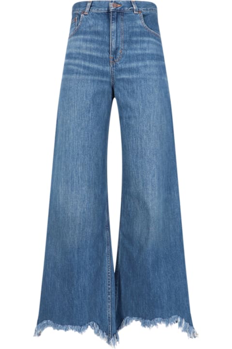 Homeware Chloé Wide-leg Jeans