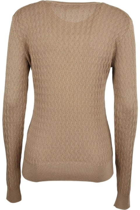 Dolce & Gabbana Sweaters for Women Dolce & Gabbana Cable Knit Sweater