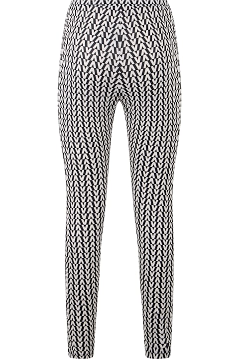 Homeware Valentino Garavani Printed Leggings