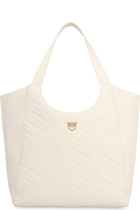 Pinko for Kids Pinko Puzzle Tote Bag