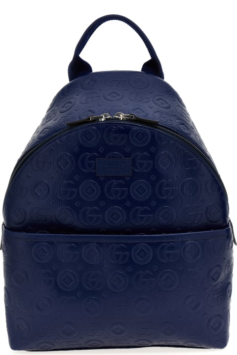 Gucci for Boys Gucci 'double G' Backpack