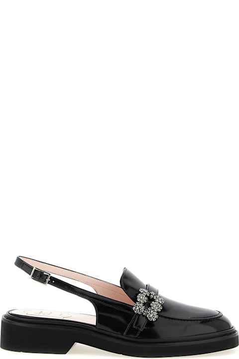 Roger Vivier 'viv' Rangers' Slingbacks