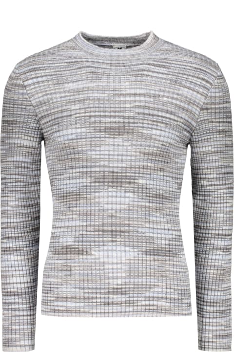 Sweaters for Men M Missoni Ribbed Wool Turtleneck Sweater