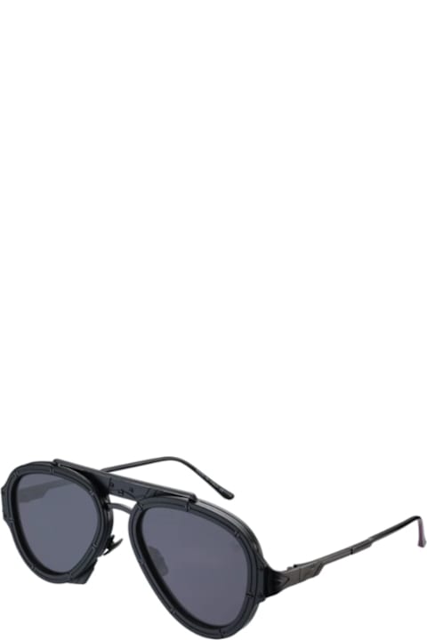 Vysen لـ Kids Vysen Nissim Ns-1shiny Black And Black Mat