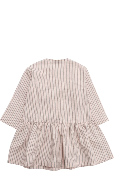 Homeware Il Gufo Long Sleeved Dress