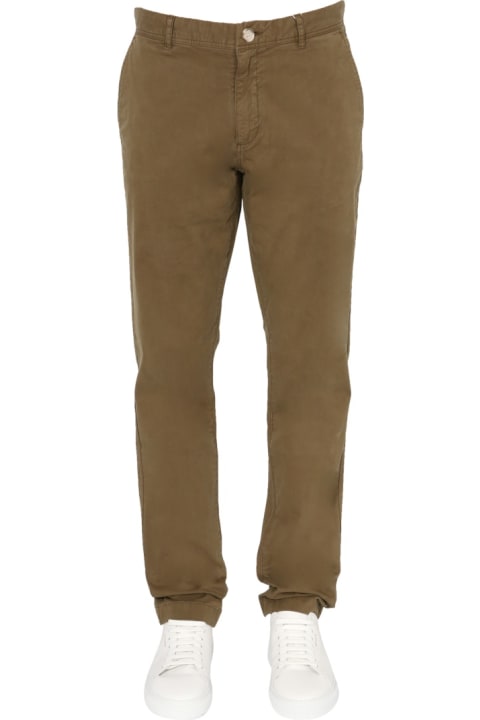 Woolrich Pants for Men Woolrich Classic Chino Trousers