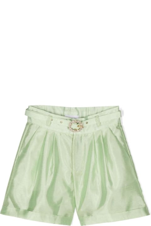 Miss Grant Bottoms for Girls Miss Grant Shorts Con Cintura
