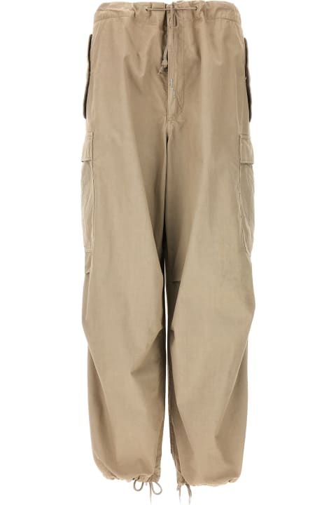 Cellar Door Pants & Shorts for Women Cellar Door 'cargo 6' Pants