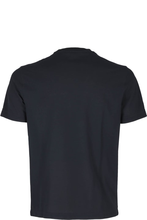 Zanone Clothing for Men Zanone T Shirt Mc Slim Fit Ice Cotton