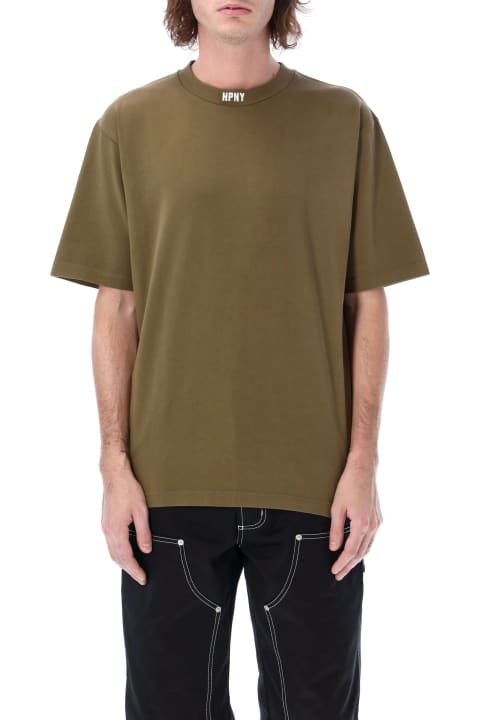 Hpny Embroidered S/s Tee