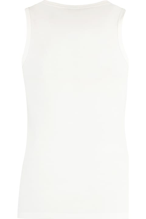 Homeware Jil Sander Cotton Tank Top