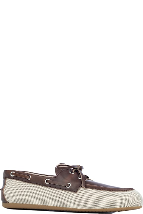 Miu Miu Flat Shoes for Women Miu Miu Mocassini
