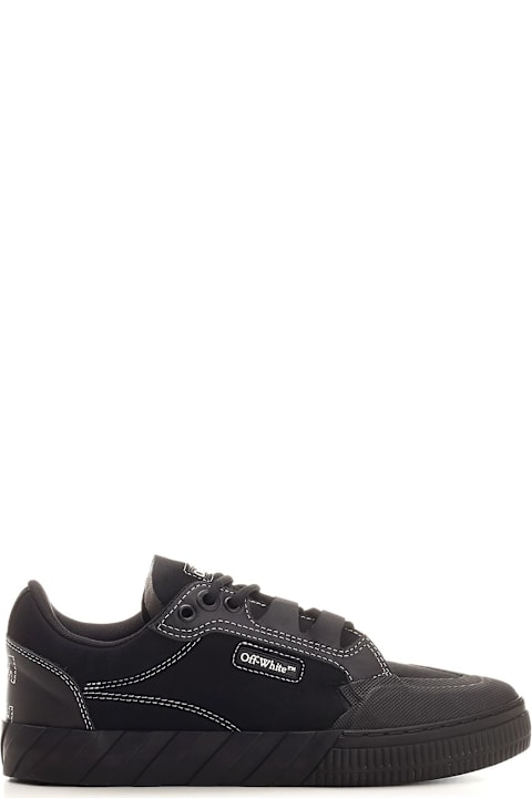 Off-White Sneakers for Men Off-White Black 'vulcanized 779' Sneaker
