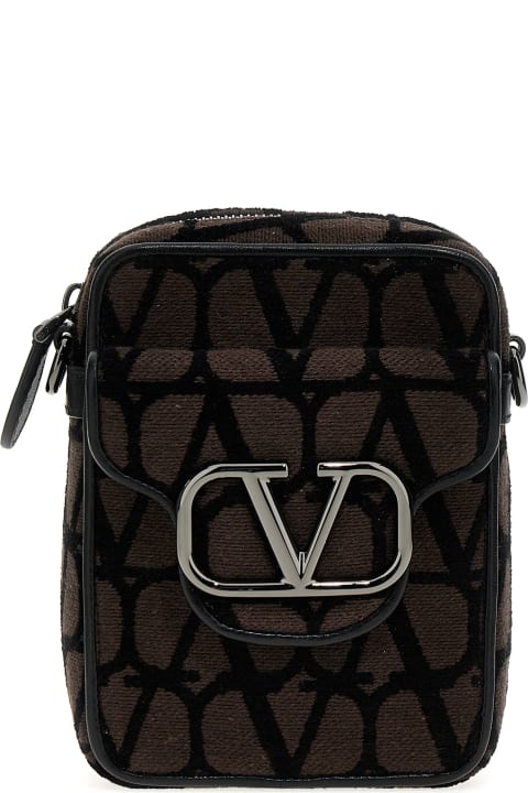 'mini Locò' Valentino Garavani Crossbody Bag