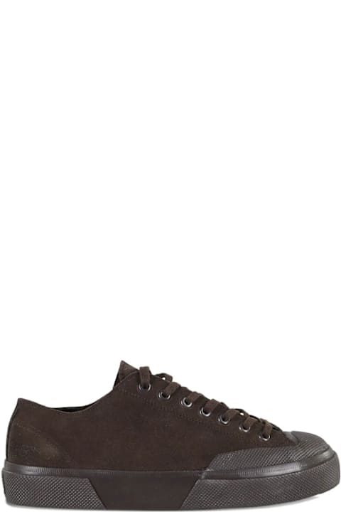 Superga for Kids Superga 2432 Works Suede Flesh Out