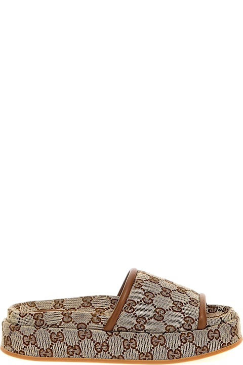 Gucci Sandals for Women Gucci Platform Sandals