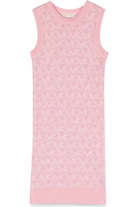 Michael Kors Dresses for Girls Michael Kors Pinafore Dress