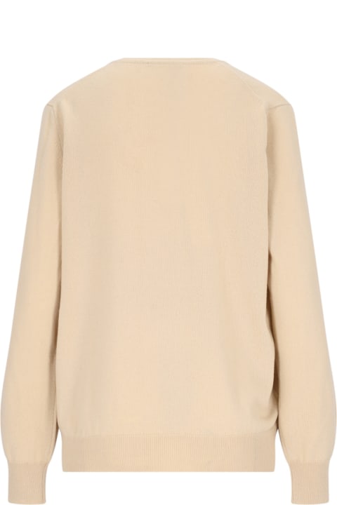 أدوات منزلية Canessa V-neck Sweater