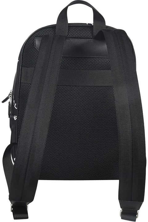 Bags for Men Bally Code Backpack