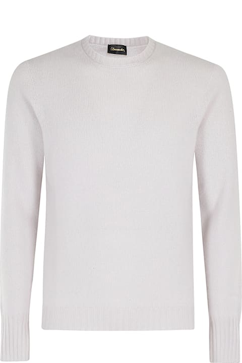 Drumohr for Women Drumohr G Collo Cashmere Coccola Soft Doppio Filo Tubolare
