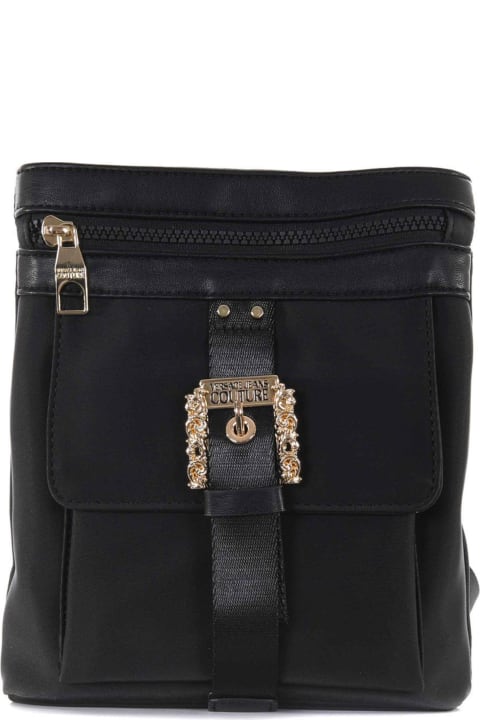 Shoulder Bags for Men Versace Jeans Couture Versace Jeans Couture Bags Black
