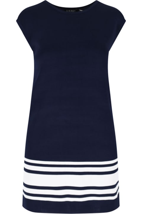 Polo Ralph Lauren Dresses for Women Polo Ralph Lauren Mini Sheath Dress