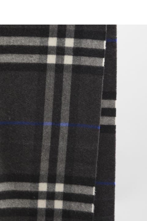 Burberry Scarves for Men Burberry Giant Check Scarf