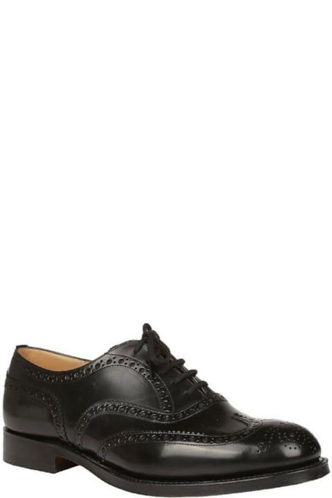 Church's Shoes for Men Church's Burwood Oxford Slip-on Brogues