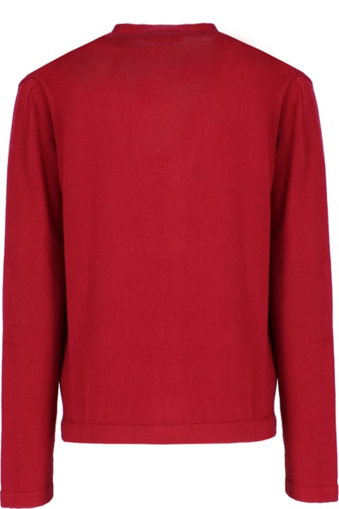 Vivienne Westwood Sweaters for Men Vivienne Westwood Logo Cardigan