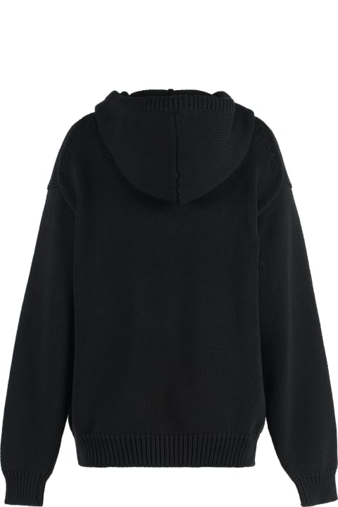 Kenzo Fleeces & Tracksuits for Women Kenzo Hooded Sweater