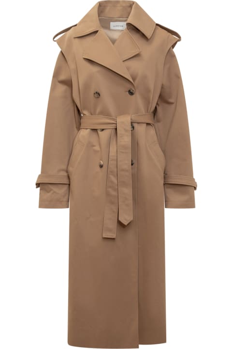 Coats & Jackets for Women Armarium Roopal Trench