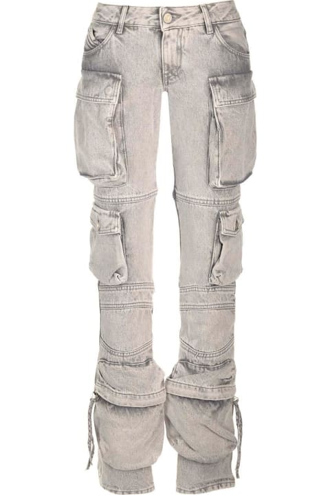 Low-rise Baggy Jeans