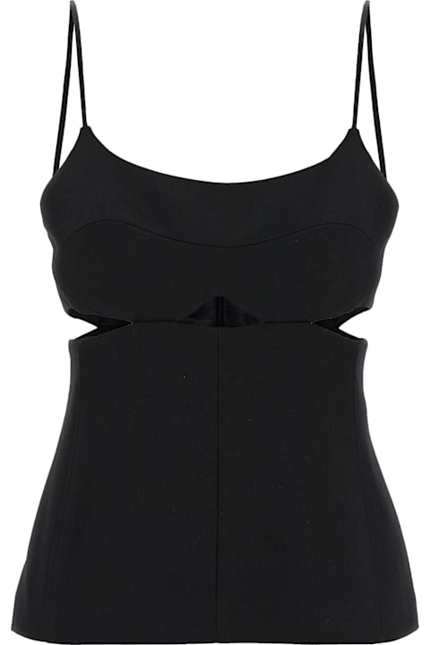 Victoria Beckham for Men Victoria Beckham 'cut-out Cami' Top