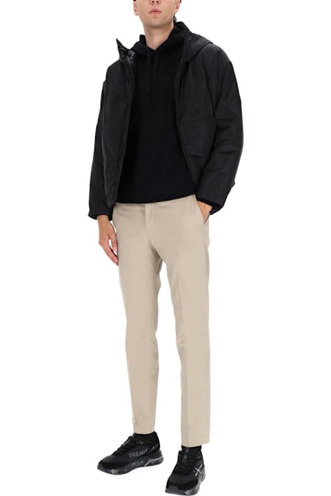 Premiata for Kids Premiata Hooded Jacket