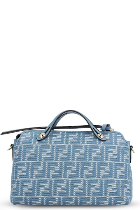 Shoulder Bags for Women Fendi By The Way Soft Medium Shoulder Bag