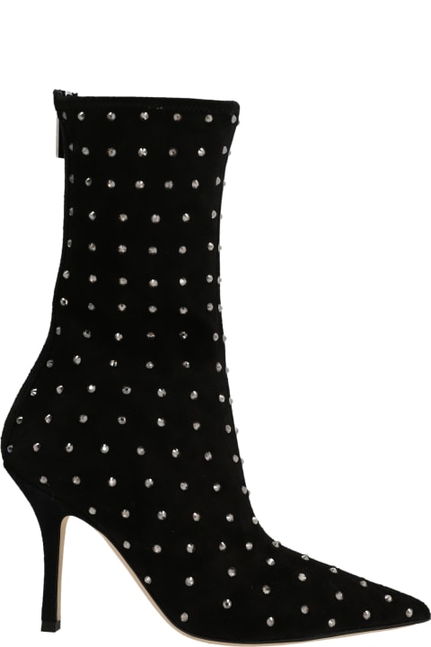 'holly Mama' Ankle Boots