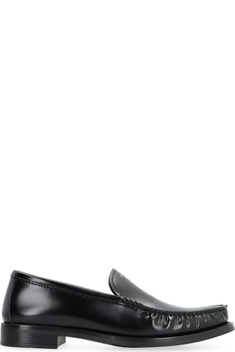 Shoes Sale for Women Prada Leather Loafers