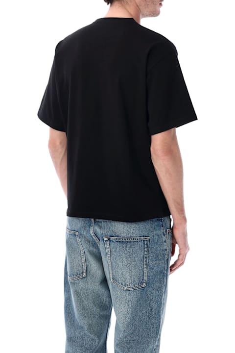 Homeware Saint Laurent Saint Laurent Cassandre Oversize T-shirt