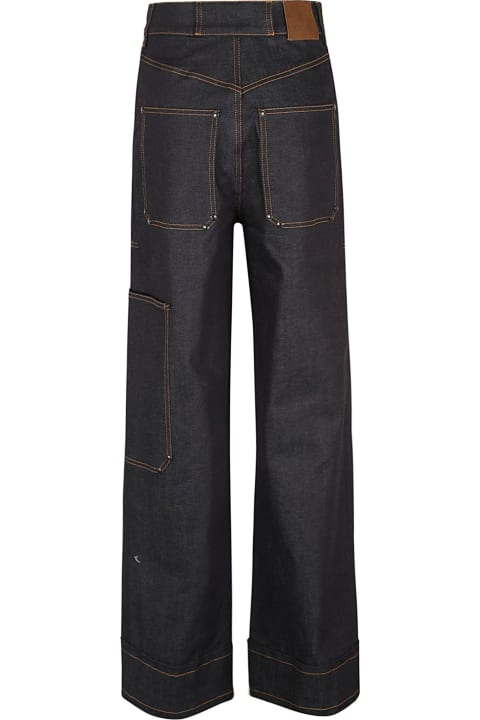 Jeans for Women Tom Ford Cardo High-rise Wide Leg Jeans