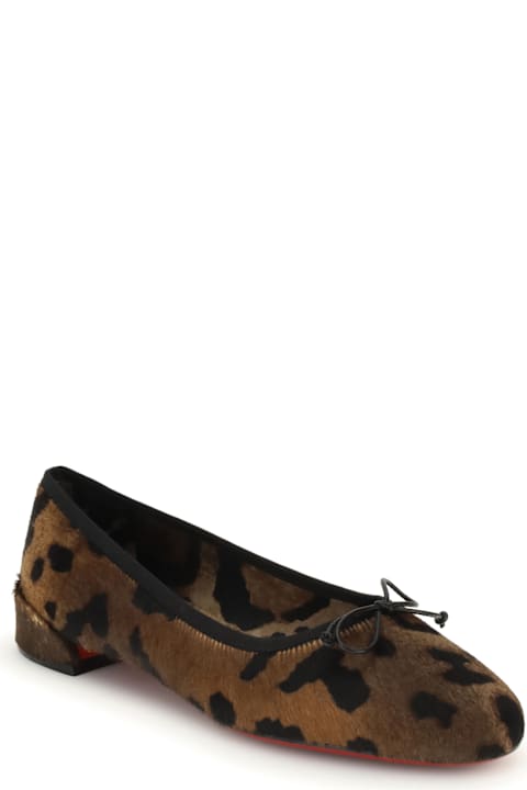 Homeware Christian Louboutin Sweetie Jane Ballerinas