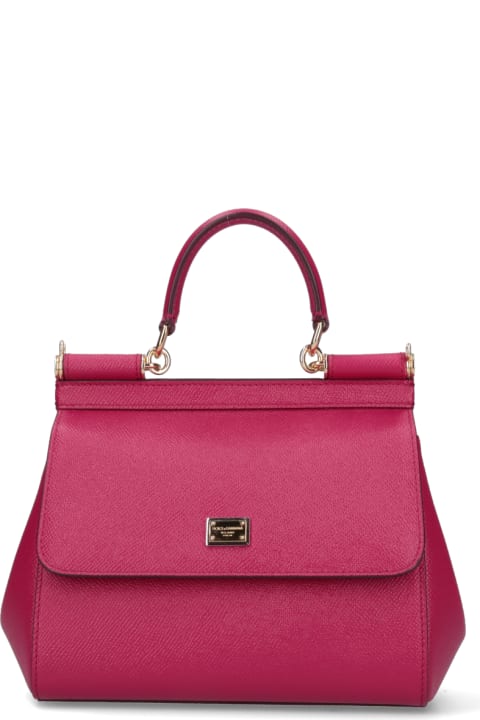 Dolce & Gabbana Bags for Women Dolce & Gabbana Medium Handbag "sicily"