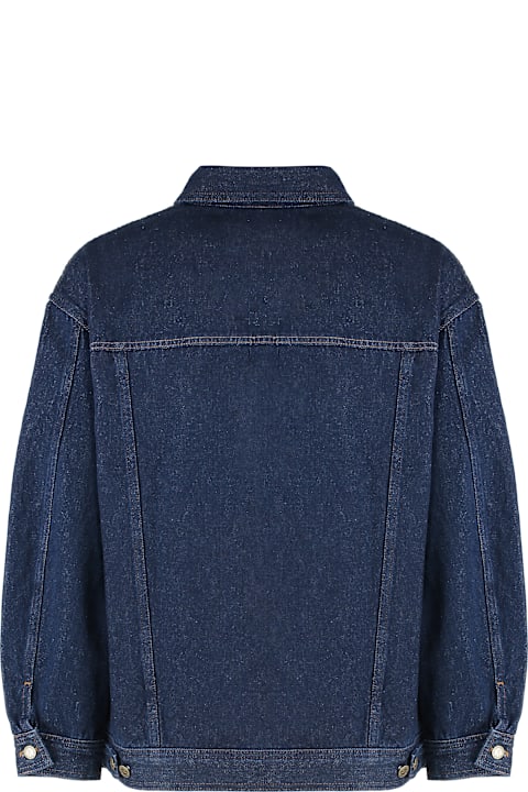 A.P.C. for Kids A.P.C. Elvis Denim Jacket