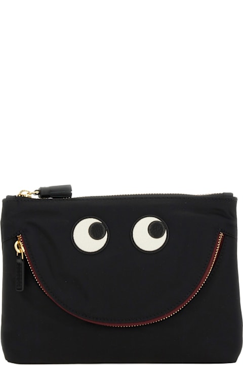 Homeware Anya Hindmarch "happy Eyes" Pouch