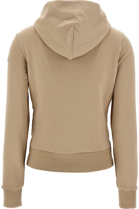 Moncler Sweaters for Women Moncler 'zip Up' Hoodie