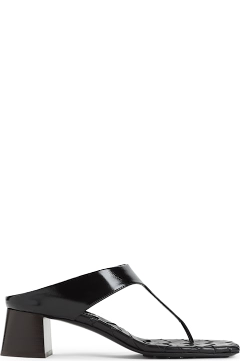 Bottega Veneta Sandals for Women Bottega Veneta Thong Sandal