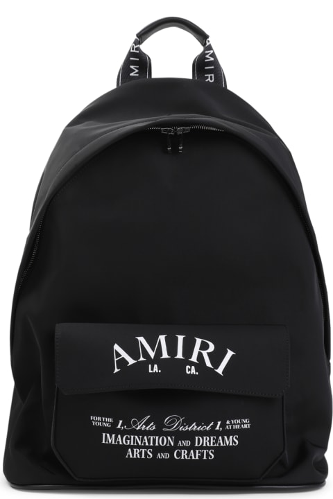 AMIRI Backpacks for Men AMIRI Arts District Backpack